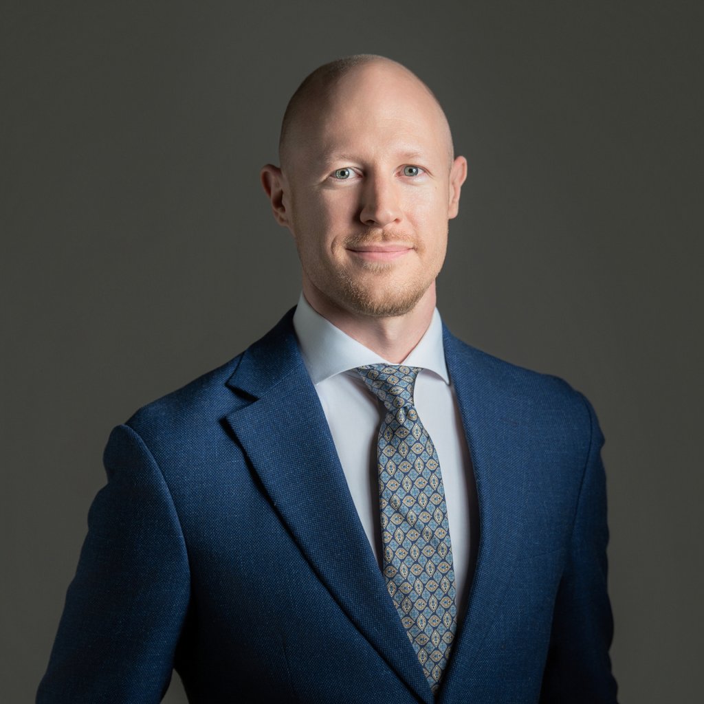 Andrew Herzfeld, CFO of DHC Power